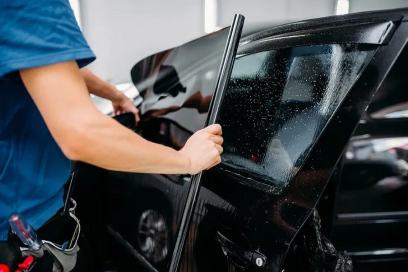 dán phim cách nhiệt cho xe ô tô Những giải pháp chống nóng cho ôtô ngày hè
