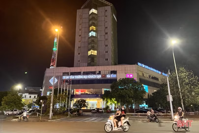 Nhiều cơ quan, doanh nghiệp Hà Tĩnh chủ động tiết kiệm điện