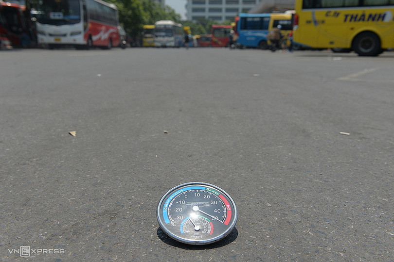 El Niño chính thức xuất hiện