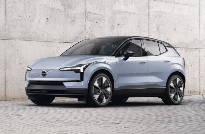 Xe điện Volvo EX30 trình làng, nhỏ nhưng chất và có điểm giống VinFast VF 9 - 5 Xe điện Volvo EX30 trình làng, nhỏ nhưng chất
