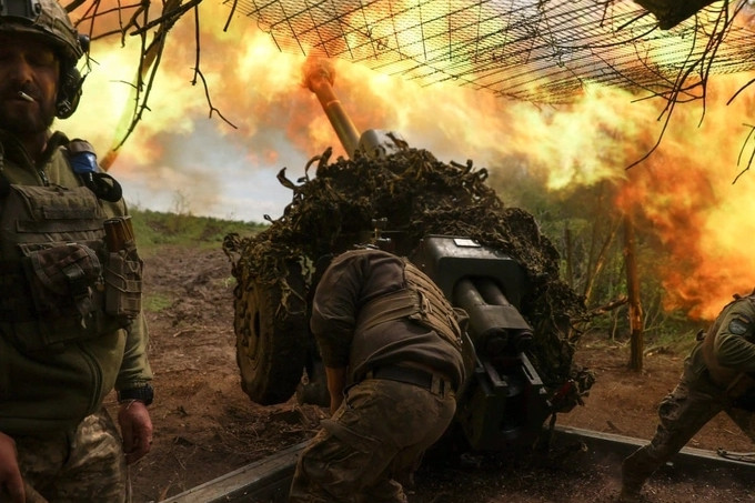Ukraine có thể rơi vào bẫy của Nga khi phản công?