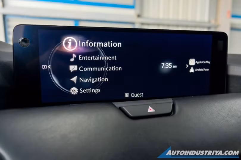 Mazda CX-60 2023 ra mắt tại Philippines, giá quy đổi từ 1,1 tỷ đồng