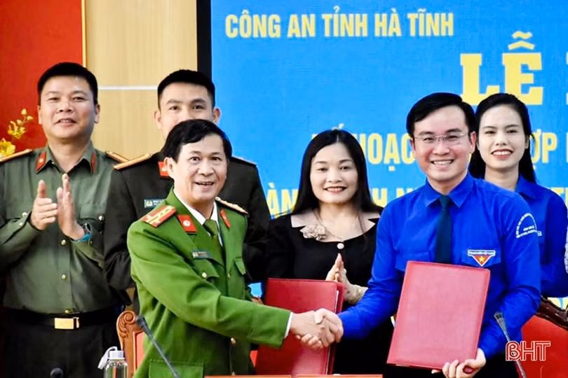 Tuổi trẻ Hà Tĩnh phát huy sáng tạo trong chuyển đổi số