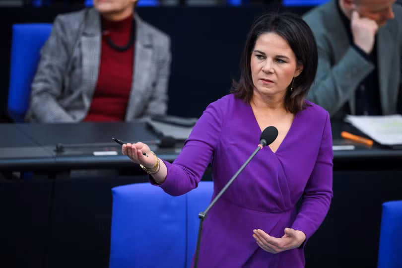 Ngoại trưởng Đức: Nhiều người hỏi “Ukraine nằm ở đâu”