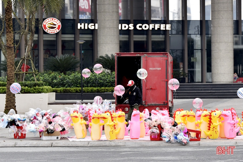 Thành Sen thanh bình ngày đầu năm mới