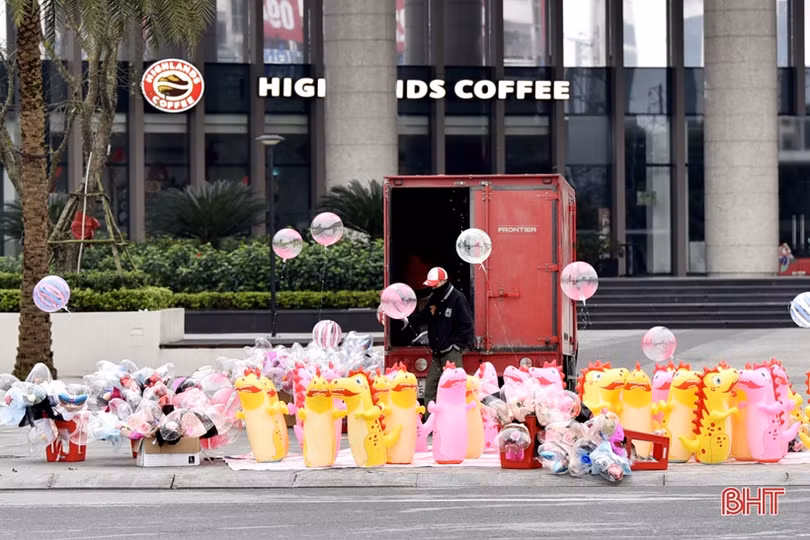 Thành Sen thanh bình ngày đầu năm mới