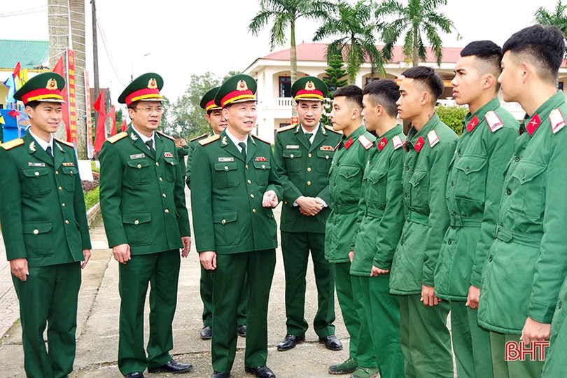 Đảm bảo đón tết an toàn gắn với trực sẵn sàng chiến đấu