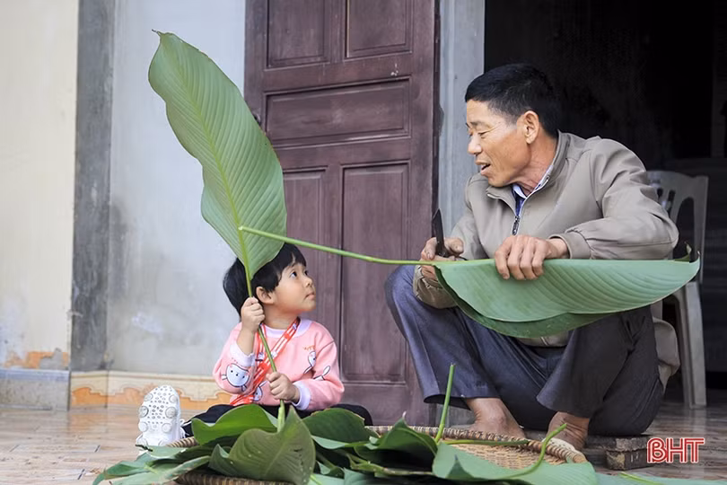 Tết về nhớ tập tục xưa...