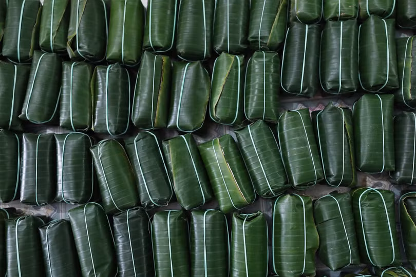 Nem chua vào top các món cay ngon nhất thế giới