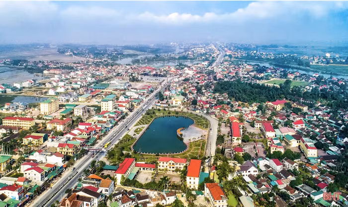 Điểm sáng đón đầu chu kỳ tăng trưởng mới về bất động sản tại Hà Tĩnh