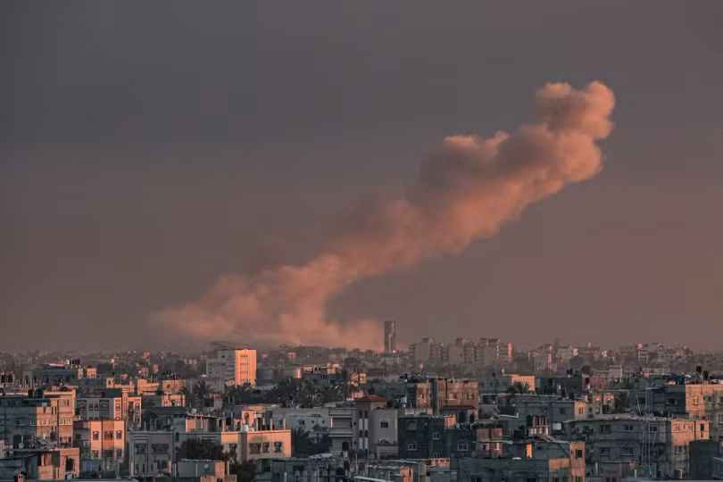 Phong trào Hamas đề xuất một kế hoạch ngừng bắn trong vòng 4 tháng rưỡi