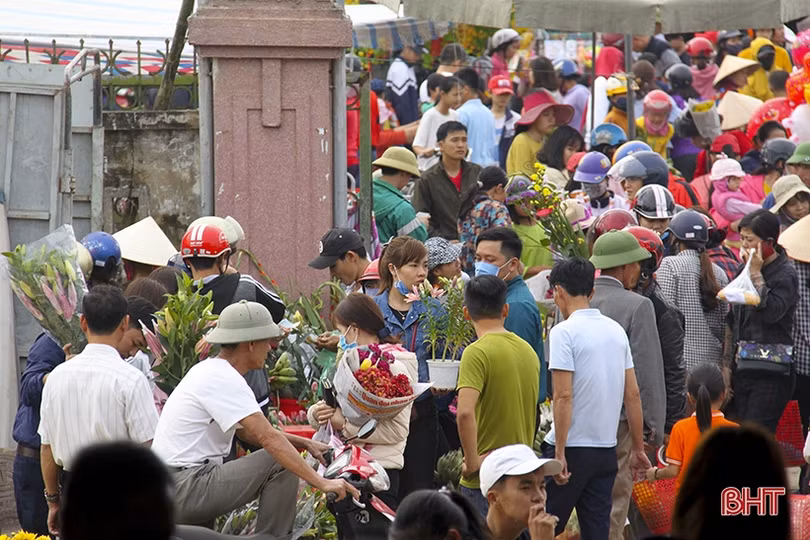 Tết về nhớ tập tục xưa...