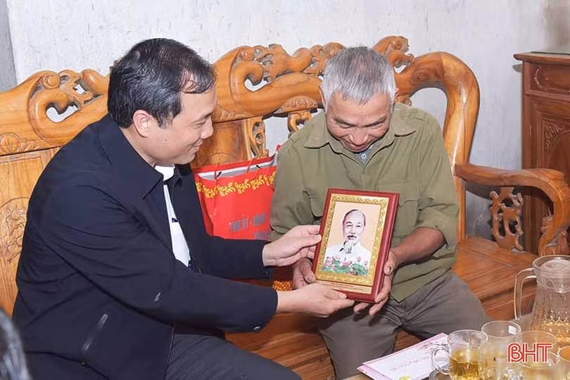 Xuân ấm áp, tết yêu thương cho người nghèo