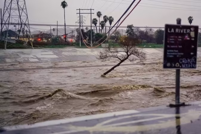 La Nina có thể thay thế El Nino trong năm nay