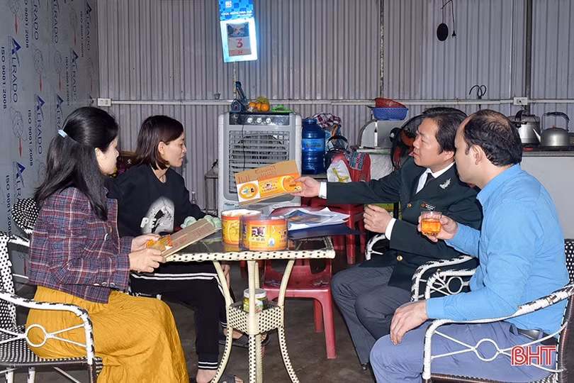 Loại bỏ nhãn hàng hóa Cu đơ ông bà Thư Viện “dởm”