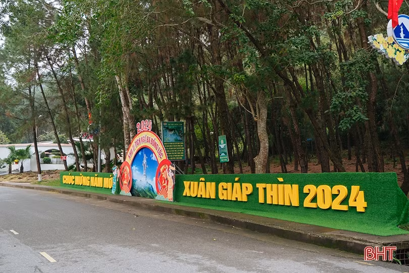 Nhiều trải nghiệm mới khi về tri ân tại Ngã ba Đồng Lộc