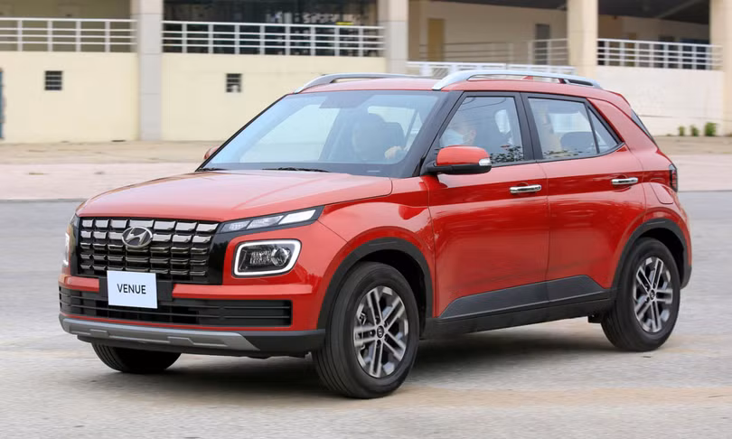 Những ôtô gầm cao giá dưới 600 triệu đồng tại Việt Nam