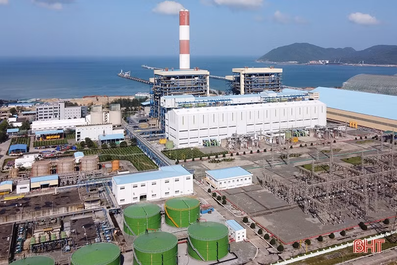 Tết tại Nhà máy Nhiệt điện lớn nhất miền Trung