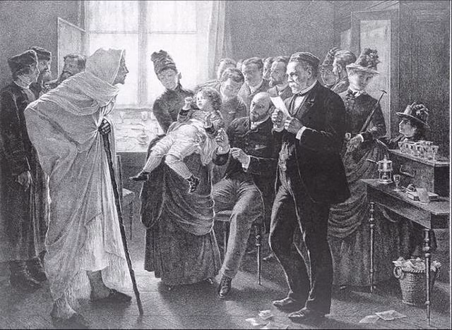 Vaccine và hành trình bảo vệ sức khỏe con người