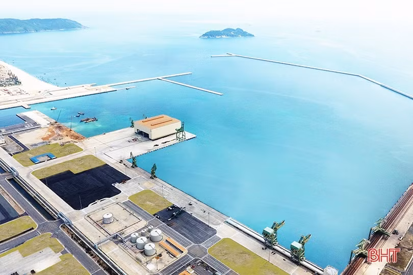 Khát vọng đưa KKT Vũng Áng trở thành trung tâm động lực tăng trưởng