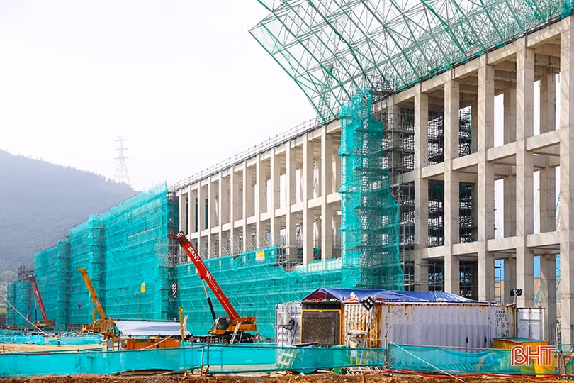 Khát vọng đưa KKT Vũng Áng trở thành trung tâm động lực tăng trưởng