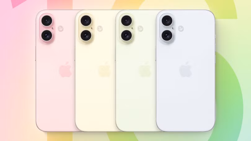 Đây là cụm camera của iPhone 16