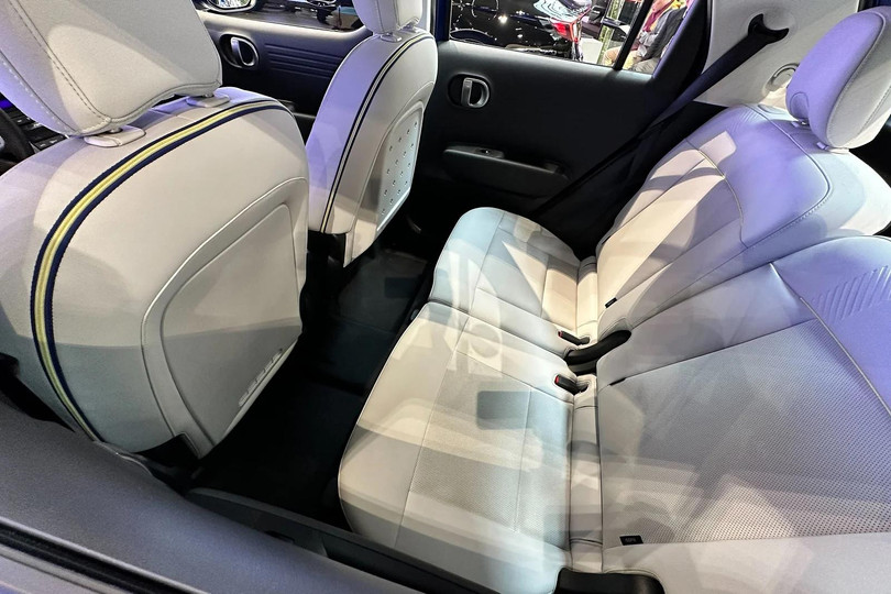 Hyundai hé lộ mẫu xe điện cỡ nhỏ, giá từ 530 triệu đồng