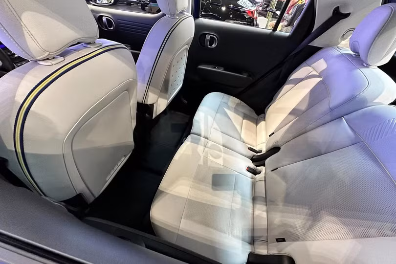 Hyundai hé lộ mẫu xe điện cỡ nhỏ, giá từ 530 triệu đồng