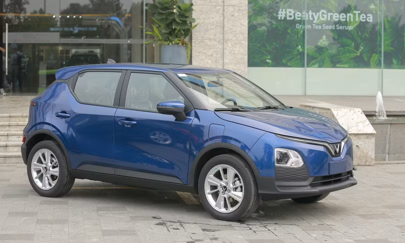 Những ôtô gầm cao giá dưới 600 triệu đồng tại Việt Nam