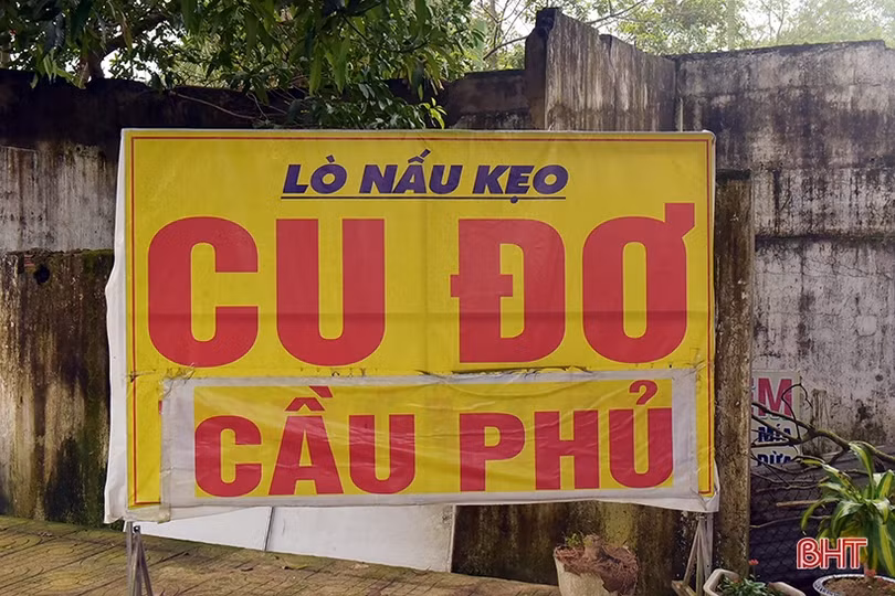 Loại bỏ nhãn hàng hóa Cu đơ ông bà Thư Viện “dởm”