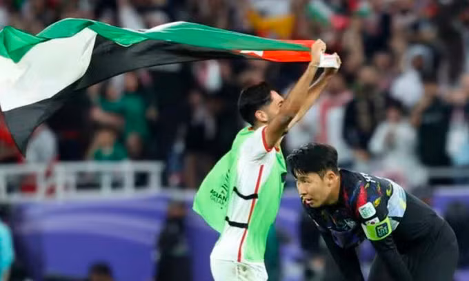 Báo Chosun: Hàn Quốc là thảm họa ở Asian Cup