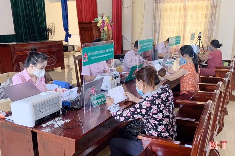 Niềm vui trong những ngôi nhà từ nguồn vốn vay ưu đãi chính sách 