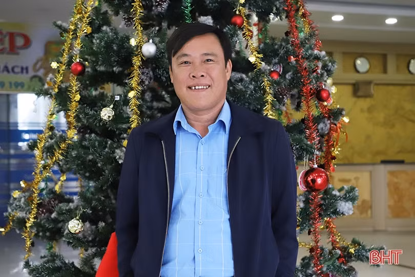 Coi trọng chữ tín, doanh nghiệp xây dựng Hải Đăng ngày càng lớn mạnh