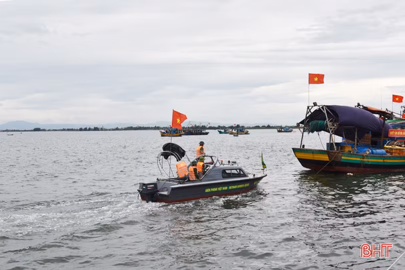 “Lũy thép” trên 2 tuyến biên phòng Hà Tĩnh