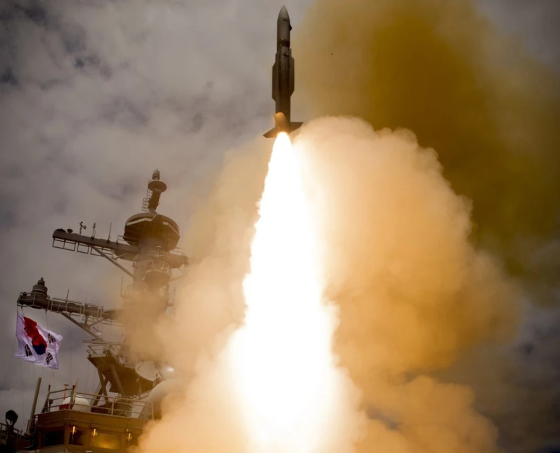 Hàn Quốc phát triển hệ thống đánh chặn tên lửa phóng từ tàu