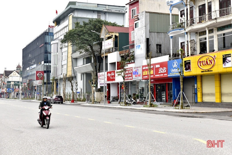 Thành Sen thanh bình ngày đầu năm mới