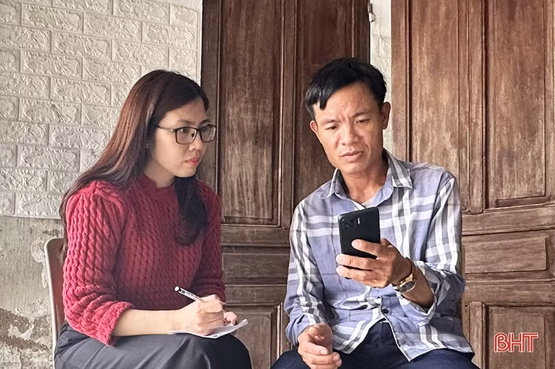 Cả tiền hỗ trợ “địa chỉ tình thương” cũng lừa!