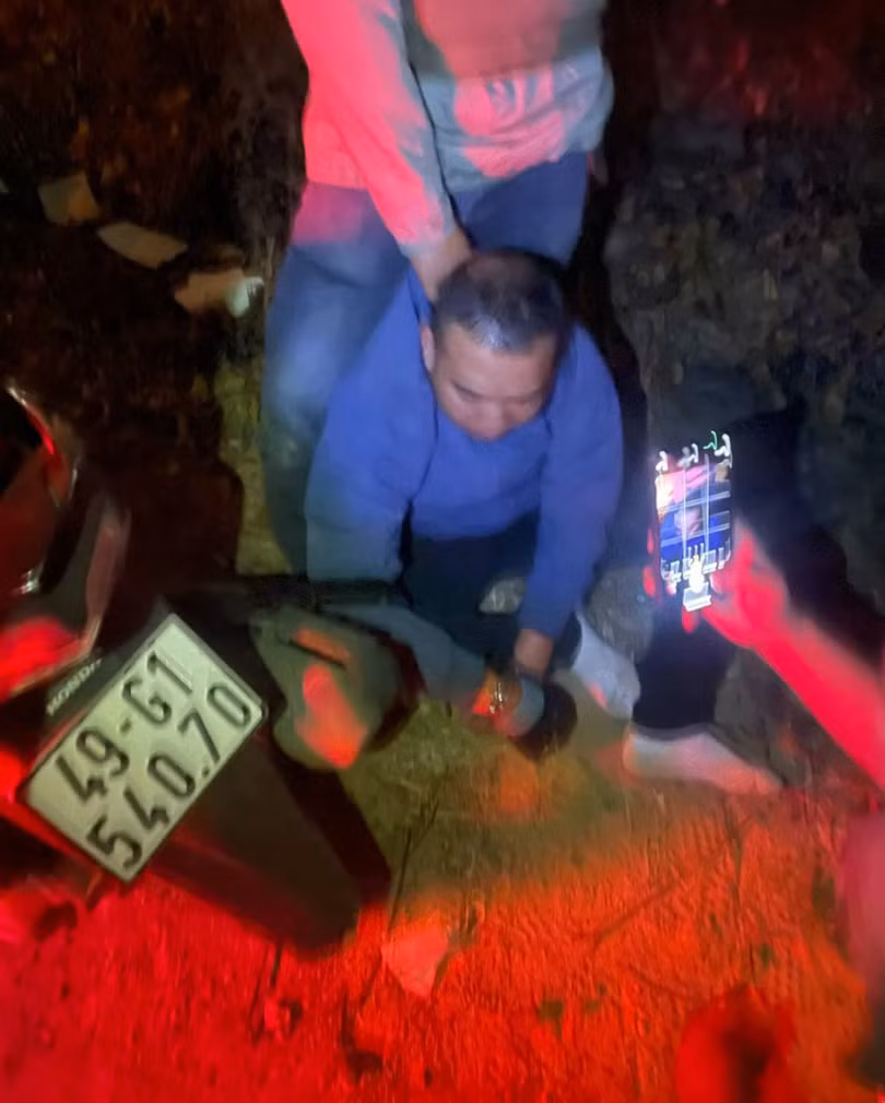 Nghi can cướp ngân hàng ở Lâm Đồng bị bắt