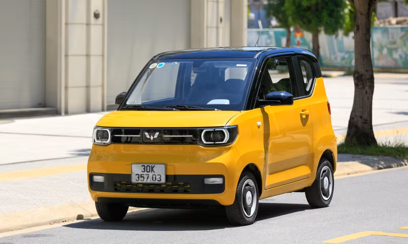 Những ôtô gầm cao giá dưới 600 triệu đồng tại Việt Nam