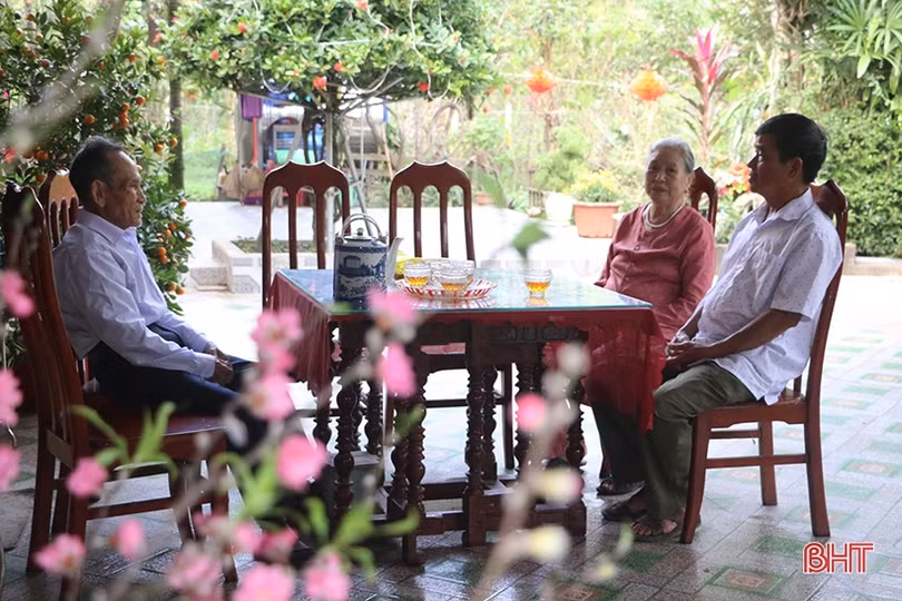 Thay “áo mới” cho những khu dân cư kiểu mẫu ở Hương Sơn