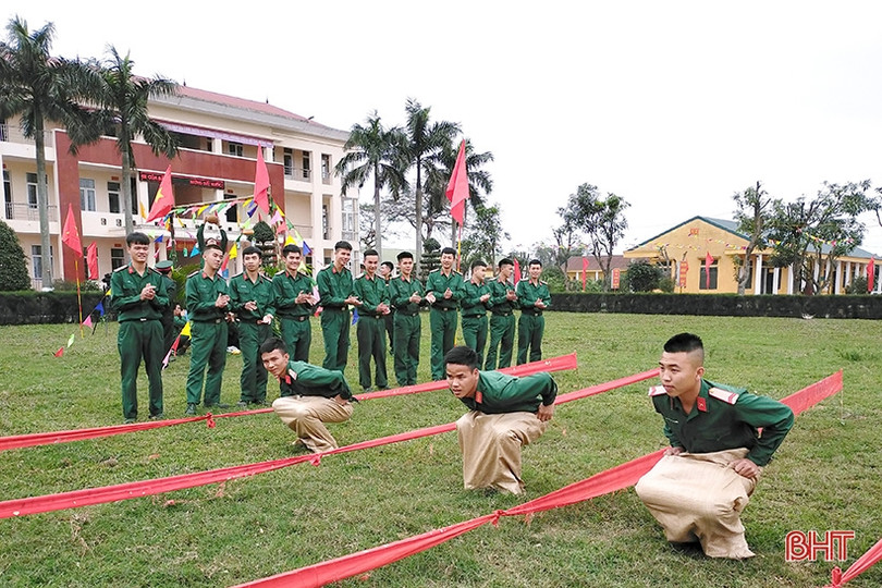 Đảm bảo đón tết an toàn gắn với trực sẵn sàng chiến đấu