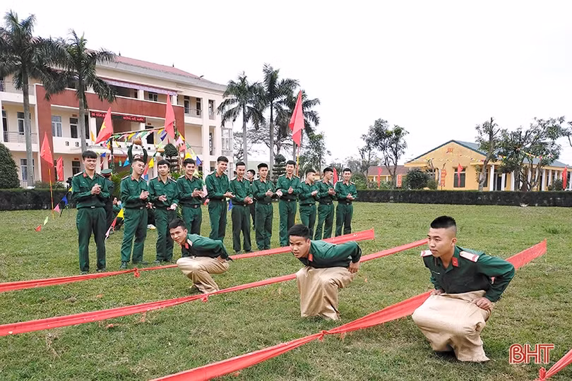 Đảm bảo đón tết an toàn gắn với trực sẵn sàng chiến đấu