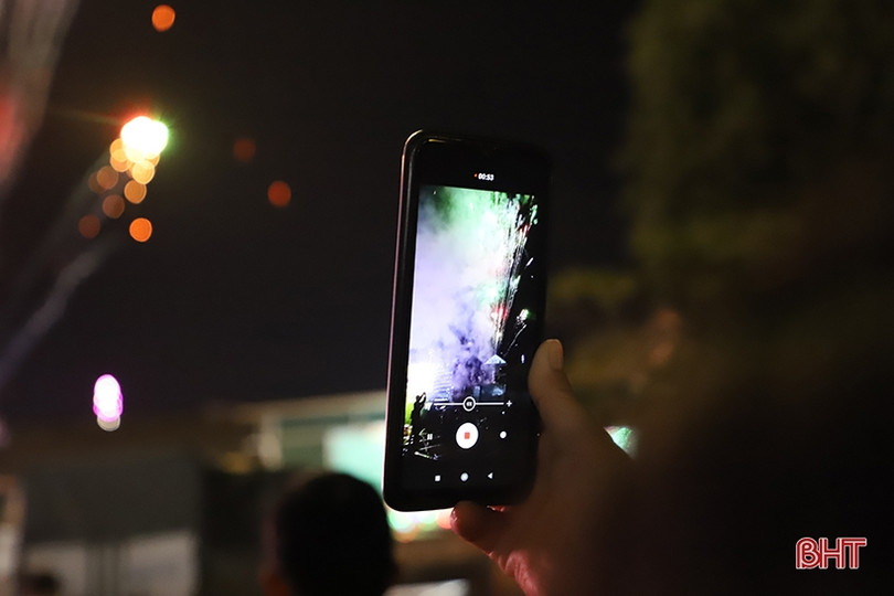 Ấm áp chương trình Chào mừng xuân Giáp Thìn ở Cẩm Xuyên