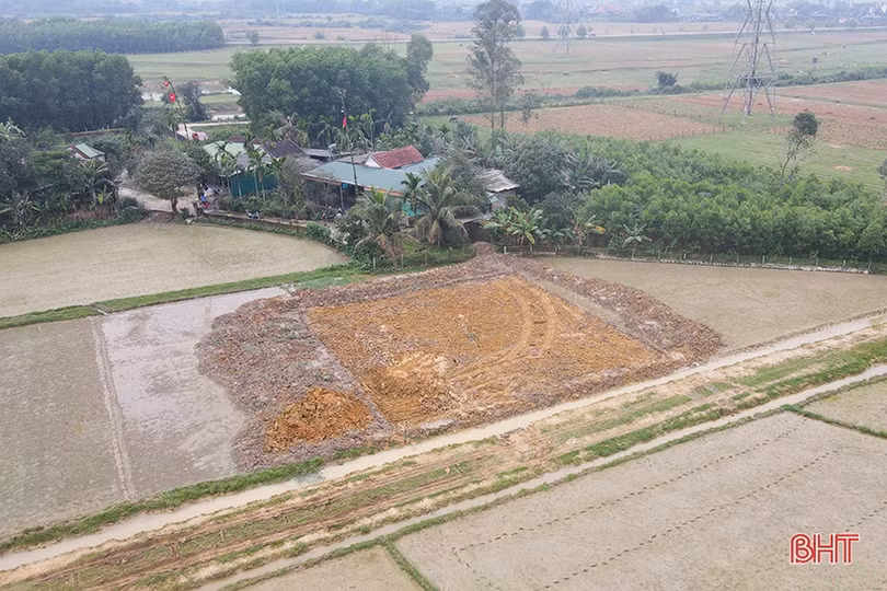 Hà Tĩnh nỗ lực hoàn thành bàn giao 285 vị trí móng cột đường dây 500 kV