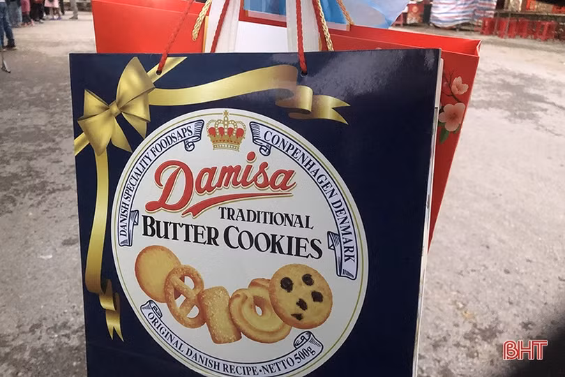 Cẩn trọng khi mua hàng hóa những ngày áp tết