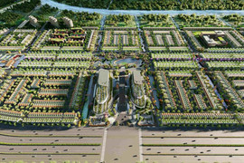 Dự án LA Home – “Điểm sáng” đô thị vệ tinh phía Tây Bắc TP Hồ Chí Minh