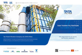 Không khí sạch – Hiệu suất cao: Bí quyết từ giải pháp lọc bụi công nghiệp