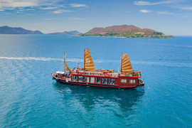Trải nghiệm 5 chuyến du thuyền đẳng cấp nhất cùng Traveloka
