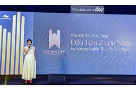 The Win City: Liên danh Thắng Lợi Group, An Cường, Central phát triển căn hộ Đức Hòa