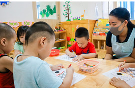 Chọn trường mầm non: nỗi lo an toàn và chất lượng